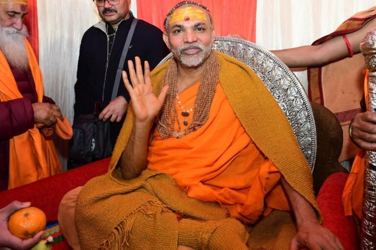 Avimukteshwaranand Saraswati