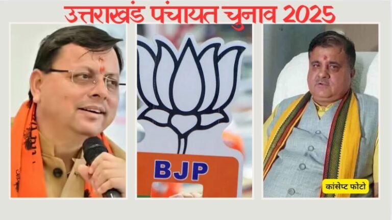 BJP fielded big leaders