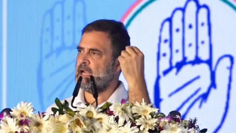 Bihar Rahul Gandhi