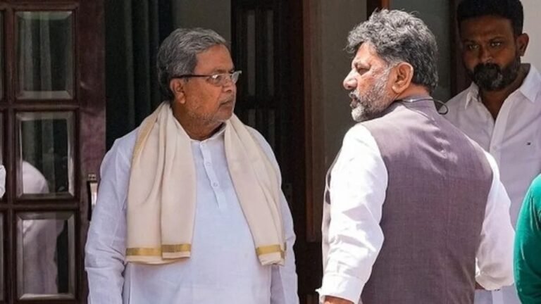 CM Siddaramaiah reply to dk shivkumar
