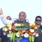 Congress President Mallikarjun Kharge