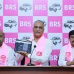 Harish Rao on water crisis