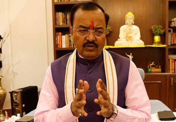 Keshav Prasad Maurya