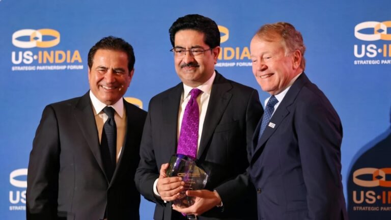 Kumar Mangalam Birla