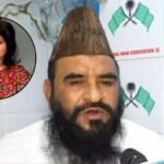Maulana Sajid Rashidi attacked