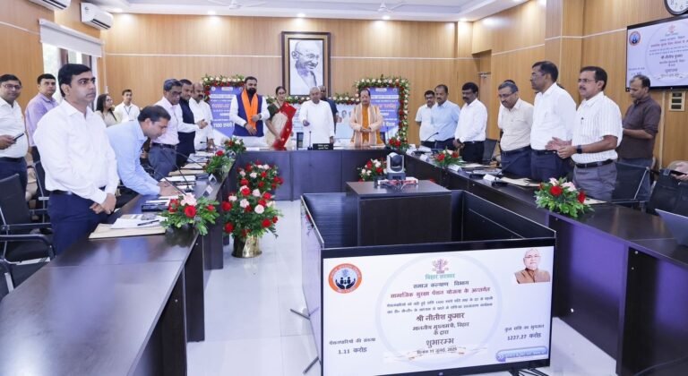 Nitish Kumar