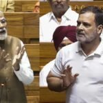 PM Modi silence on China and Trump Rahul Gandhi asking once again