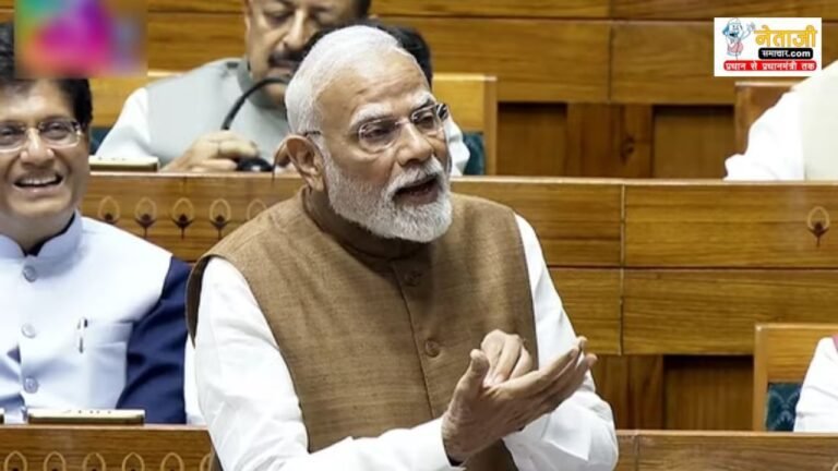 PM Modi to opposition on Operation Sindoor
