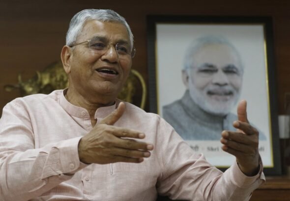 PP Chaudhary