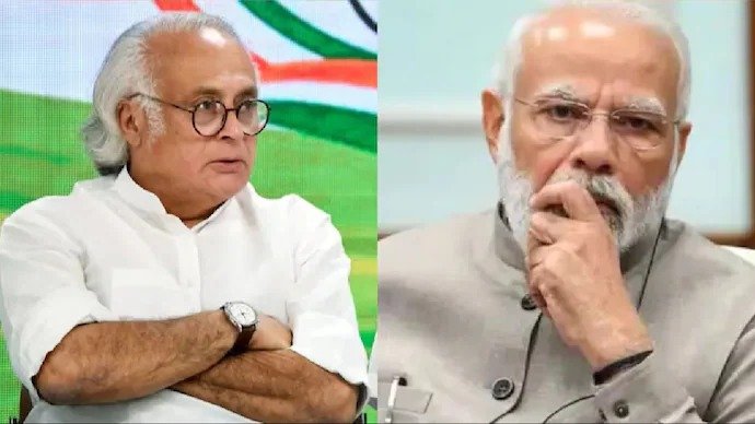 Prime Minister Modi jairam ramesh