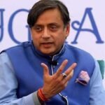Senior Congress leader Shashi Tharoor