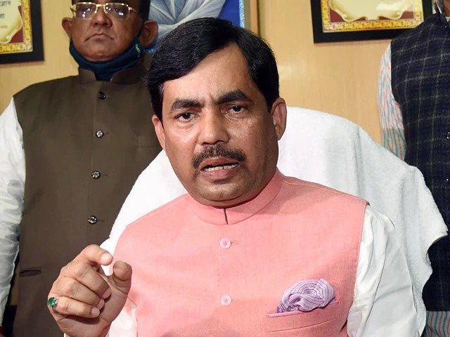 Shahnawaz Hussain