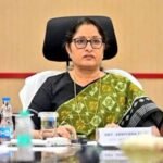 Union min annapurna devi