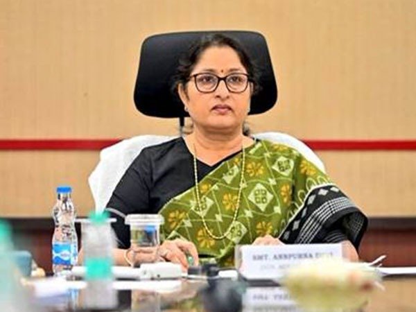 Union min annapurna devi