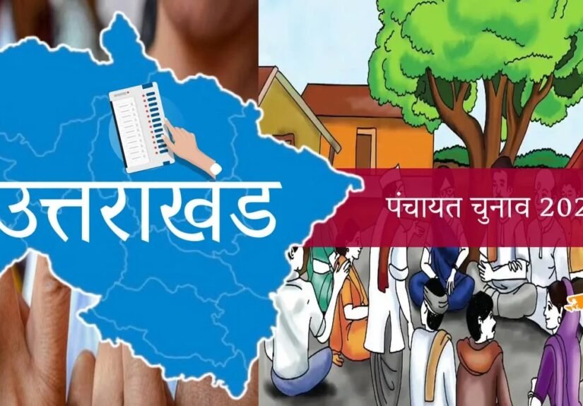 Uttarakhand Panchayat Elections 2025