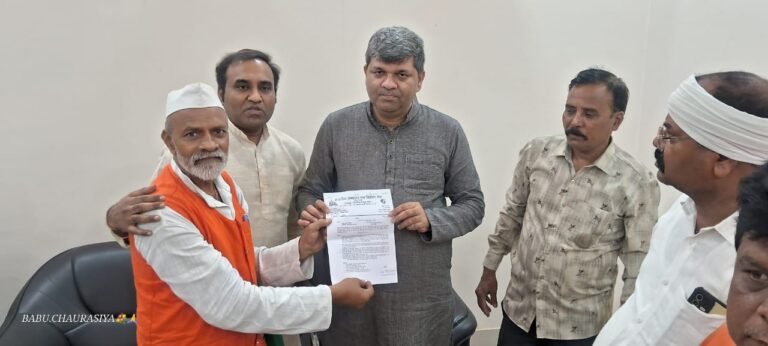 minister Ashish patel