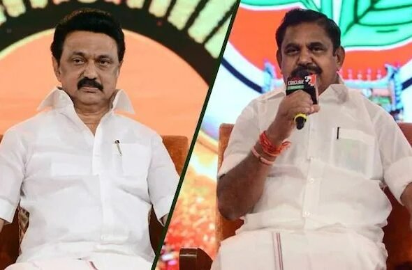 stalin and palaniswami