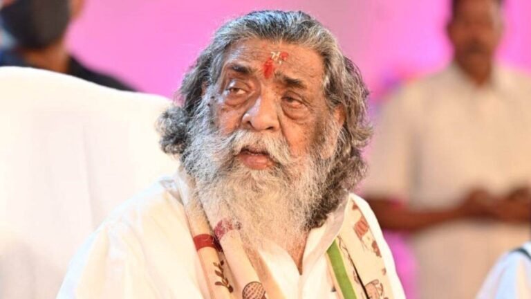 Chief Minister Shibu Soren passed away (2)