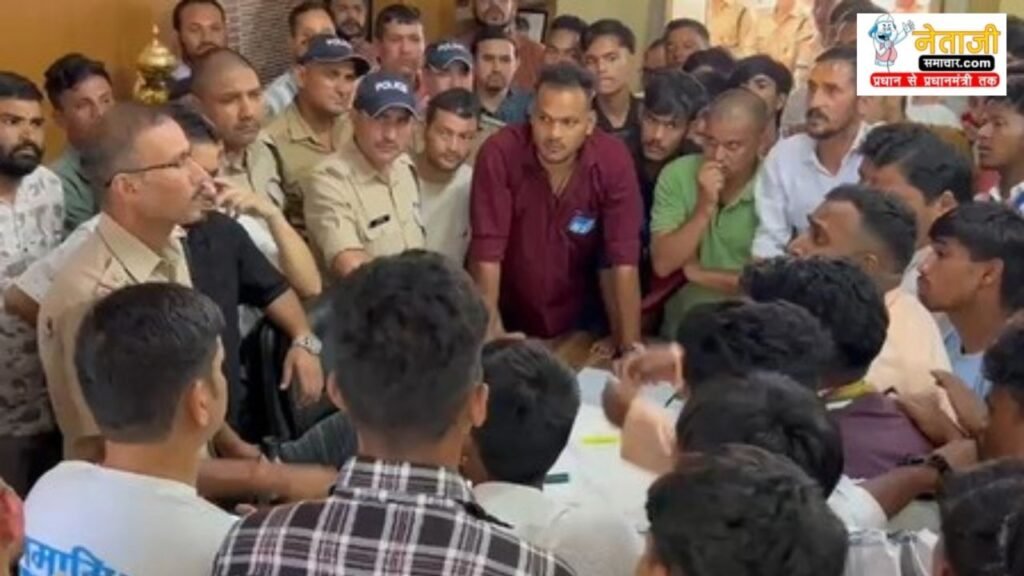 सर्वदलीय बैठक आज (7)