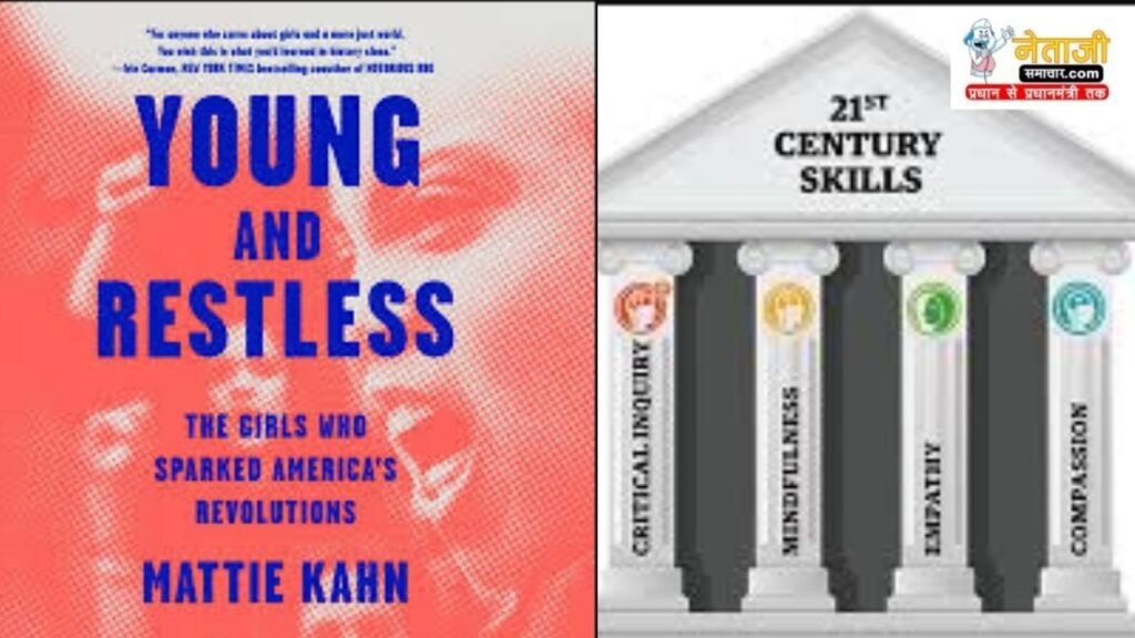 21st century youth Rising restlessness