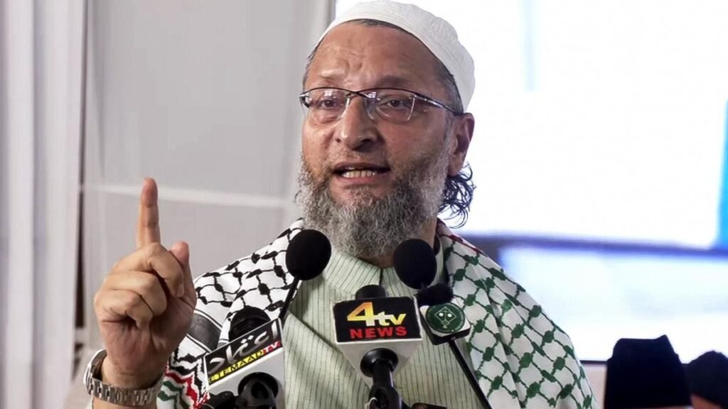 Bihar Assembly Elections 2025 AIMIM announces 32 seats first list released (1)