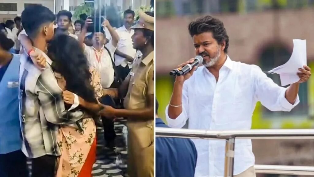 Bomb threat at TVK chief Vijay residence police investigation (2)