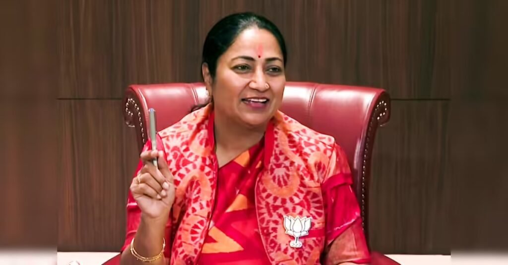 CM Rekha Gupta on delhi developmen (1)