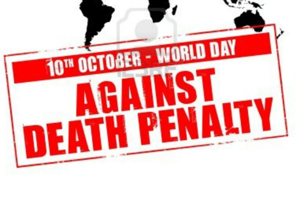 Global Day Against the Death Penalty (3)