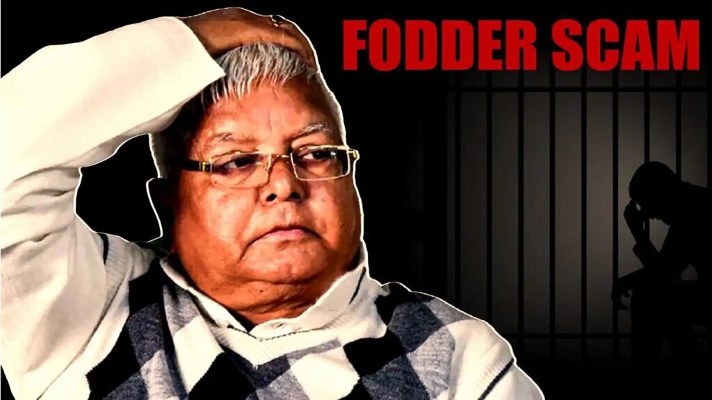 Lalu Yadav political journey Convicted in 5 fodder scam cases now out on bail (1)