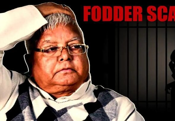 Lalu Yadav political journey Convicted in 5 fodder scam cases now out on bail (1)