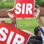 SIR का विरोध