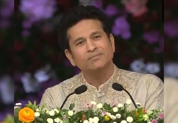 Sachin Tendulkar, Satya Sai Baba, World Cup 2011