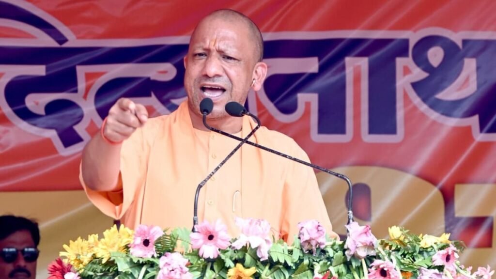 UP Irrigation, Yogi Adityanath, Canal Project