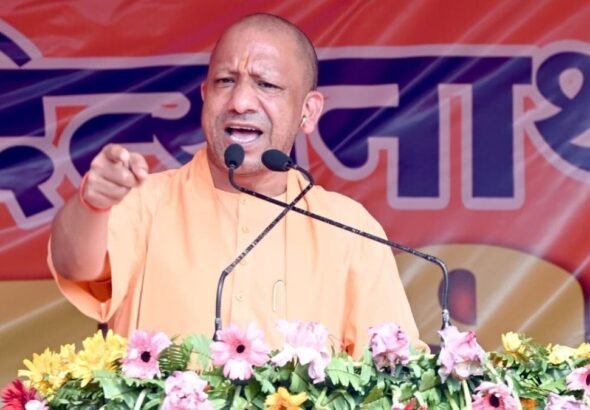 UP Irrigation, Yogi Adityanath, Canal Project