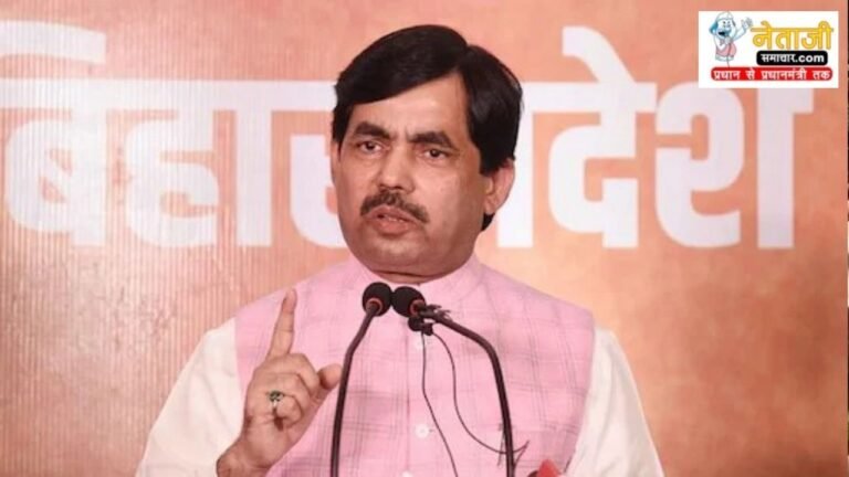 nda shahnawaz hussain
