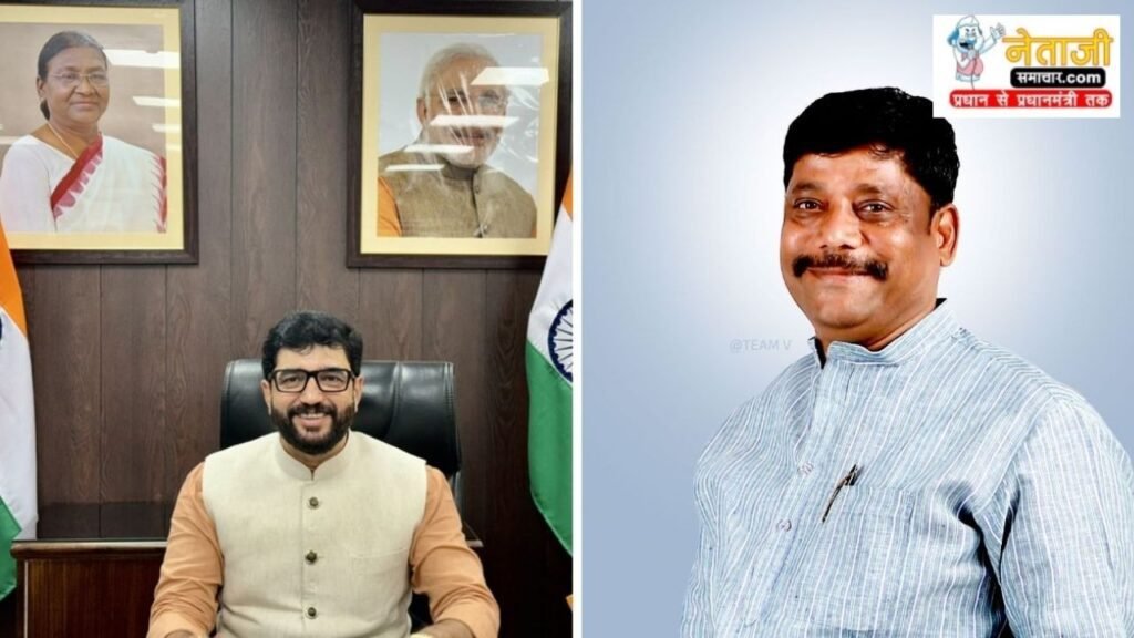 Murli Mohol resignation