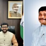 Murli Mohol resignation