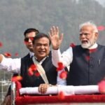 pm modi khabar brahmaputra bridge inauguration