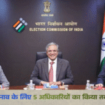 Election Commission on Kerala Election