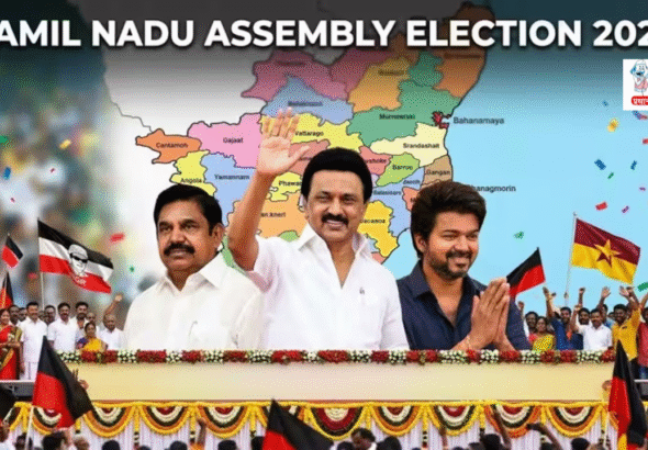 Tamil Nadu Election 2026